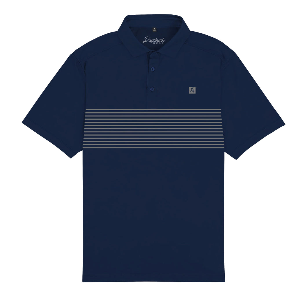 Daydrink Golf Navy Polo