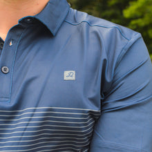 Load image into Gallery viewer, Daydrink Golf Navy Polo
