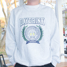 Load image into Gallery viewer, Daydrink University Crewneck
