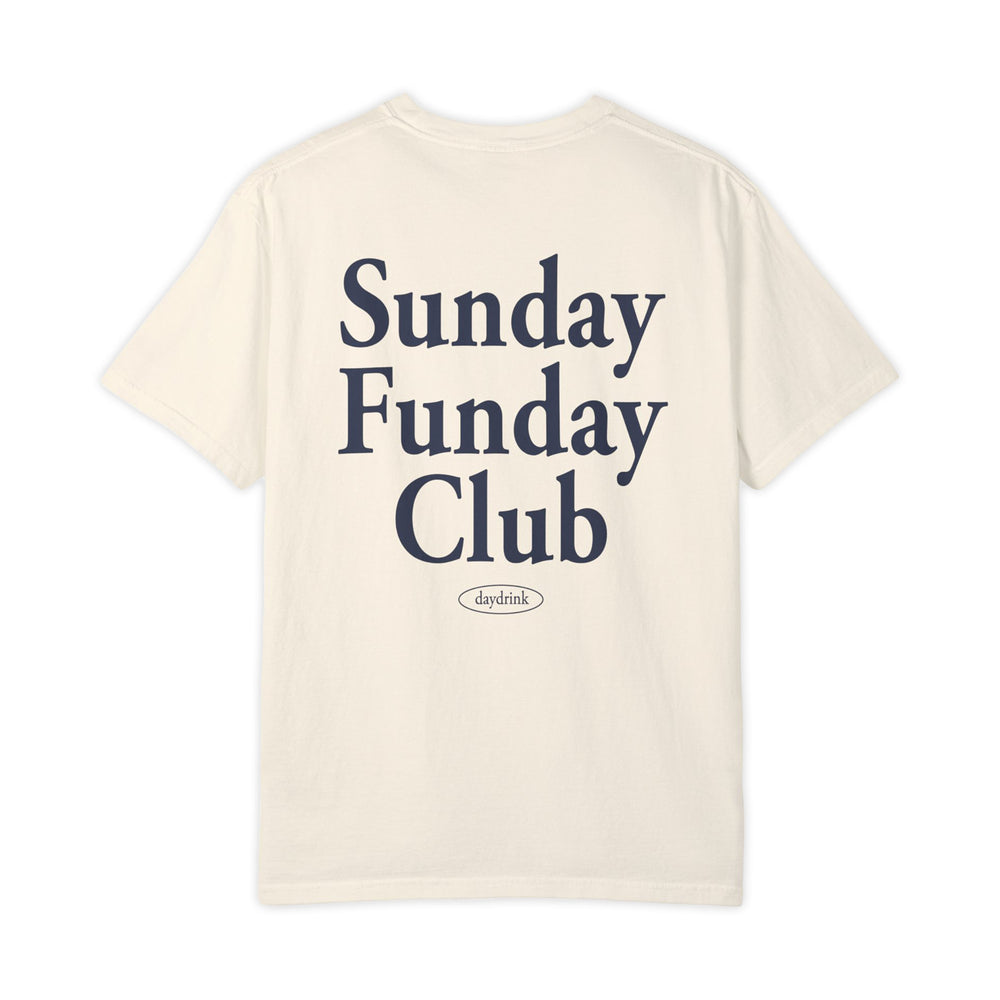 Sunday Funday Shirt