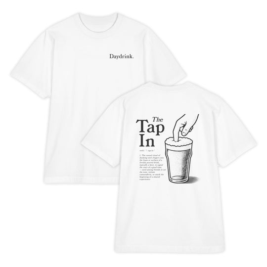 The Tap In Shirt