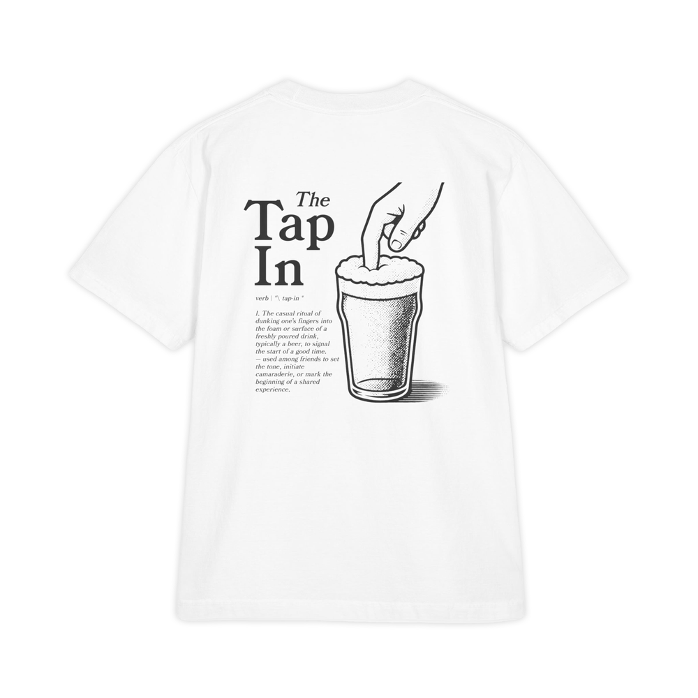 The Tap In Shirt