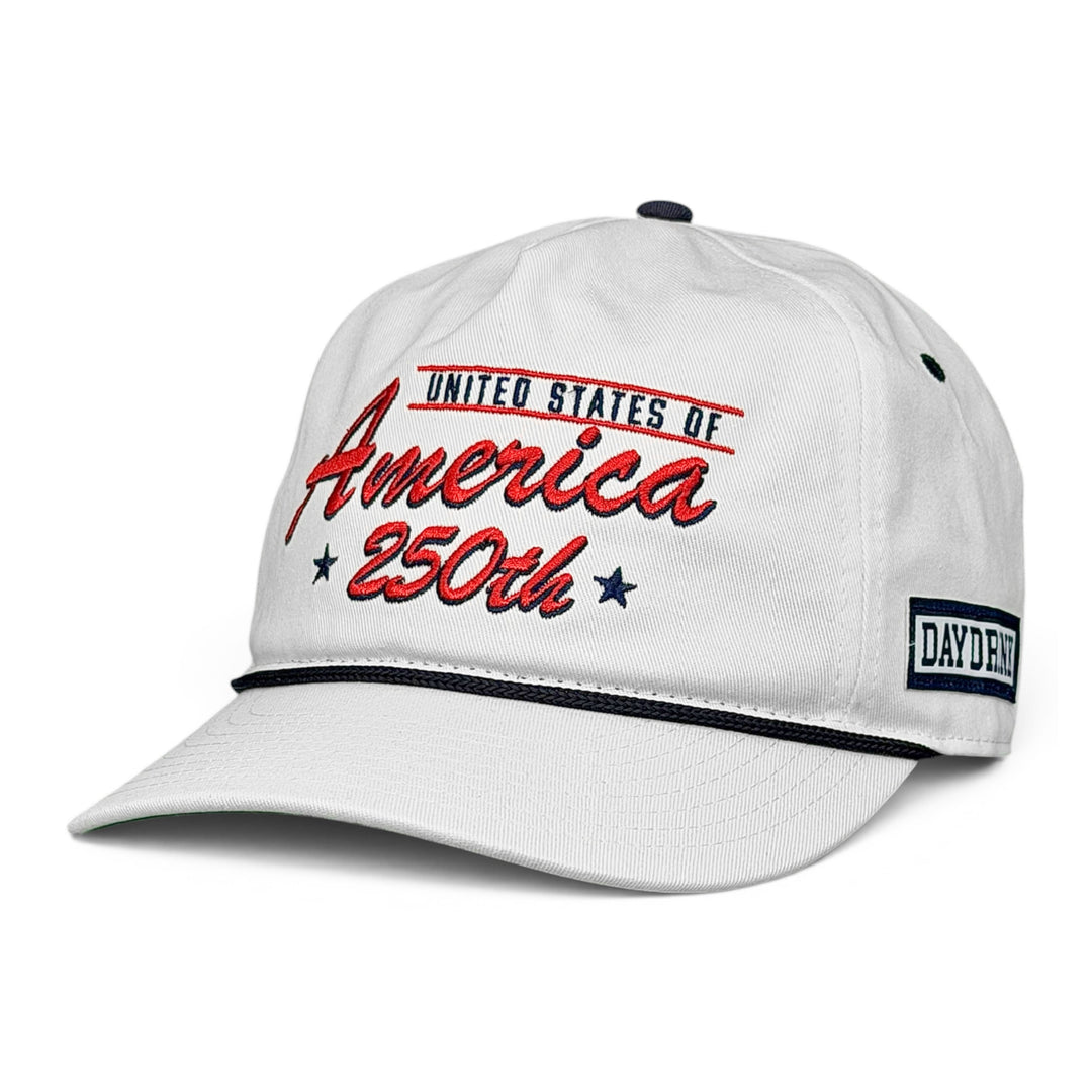USA 250th Anniversary Hat
