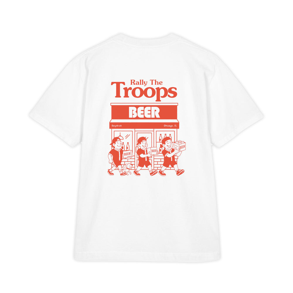 Rally the Troops Shirt