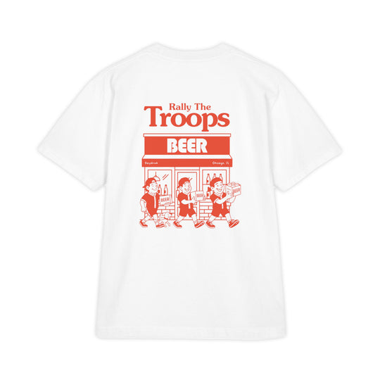 Rally the Troops Shirt