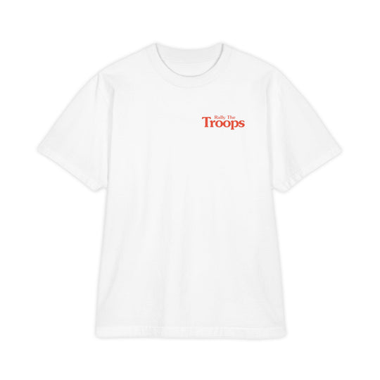 Rally the Troops Shirt