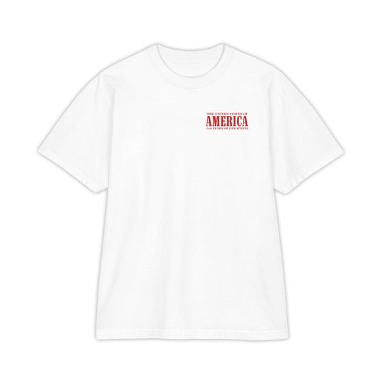 USA 250 Years of Greatness T-shirt