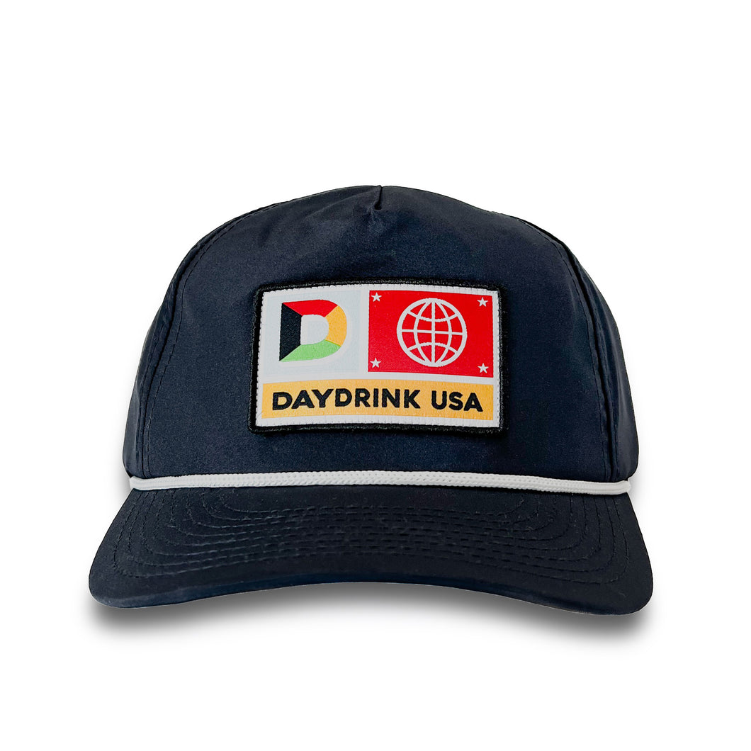 World Patch Hat