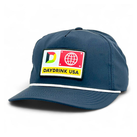 Daydrink Patch Hat