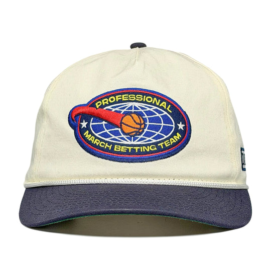 Professional March Betting Team Hat
