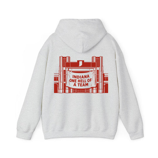 One Hell of a Team Hoodie