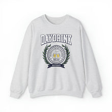 Load image into Gallery viewer, Daydrink University Crewneck
