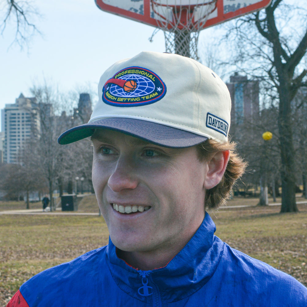 Professional March Betting Team Hat
