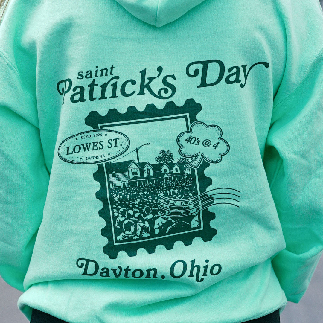 Dayton St. Patrick's Day Hoodie (Preorder)