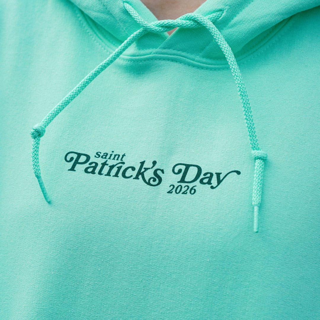 Dayton St. Patrick's Day Hoodie (Preorder)