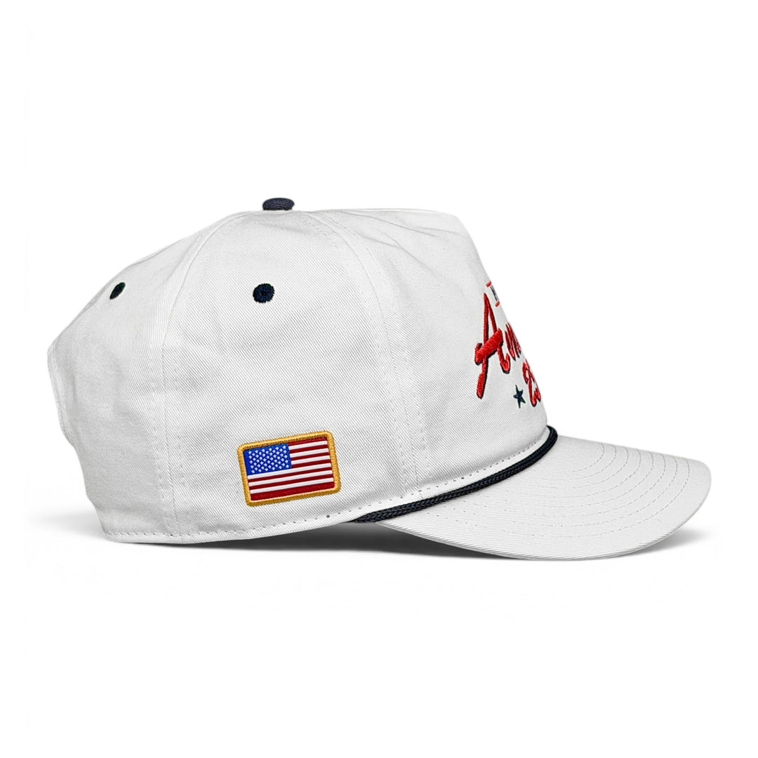 USA 250th Anniversary Hat