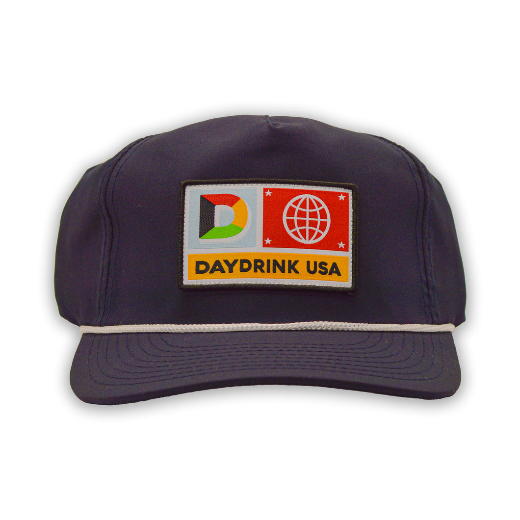 Daydrink Patch Hat