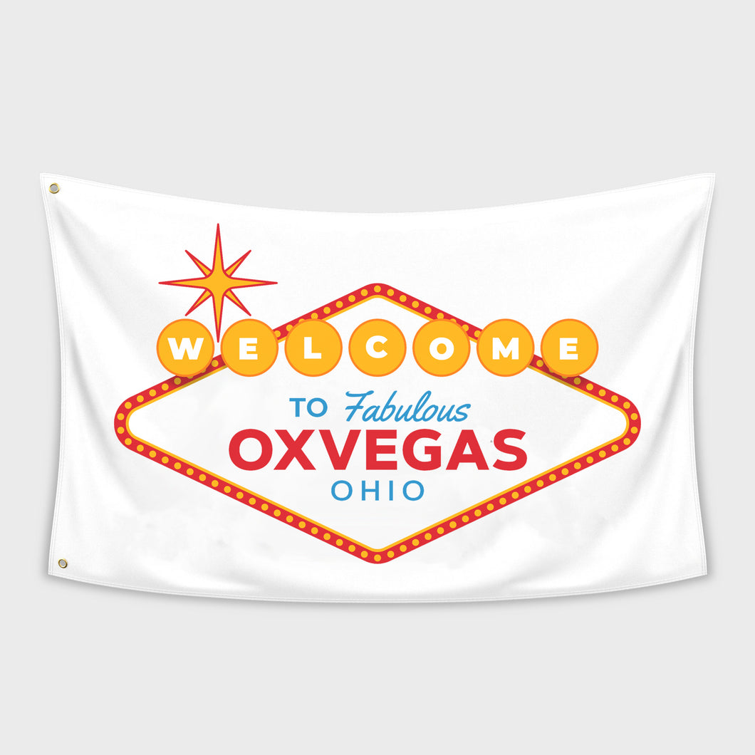 Miami Oxvegas Flag
