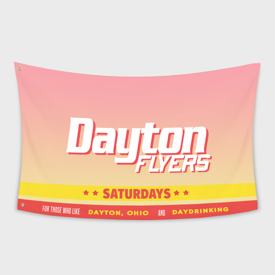 Dayton Saturdays Flag