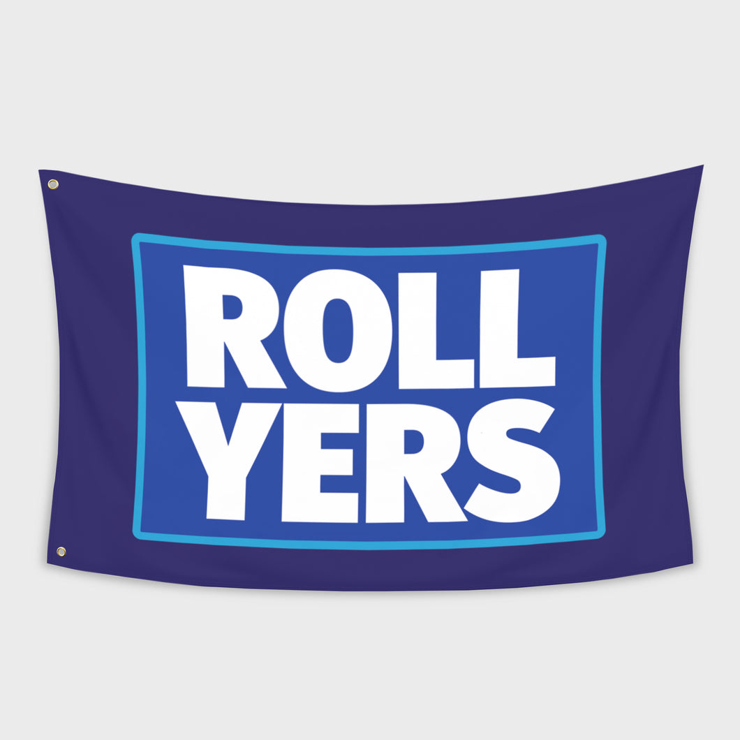 Dayton Roll Yers BL Flag