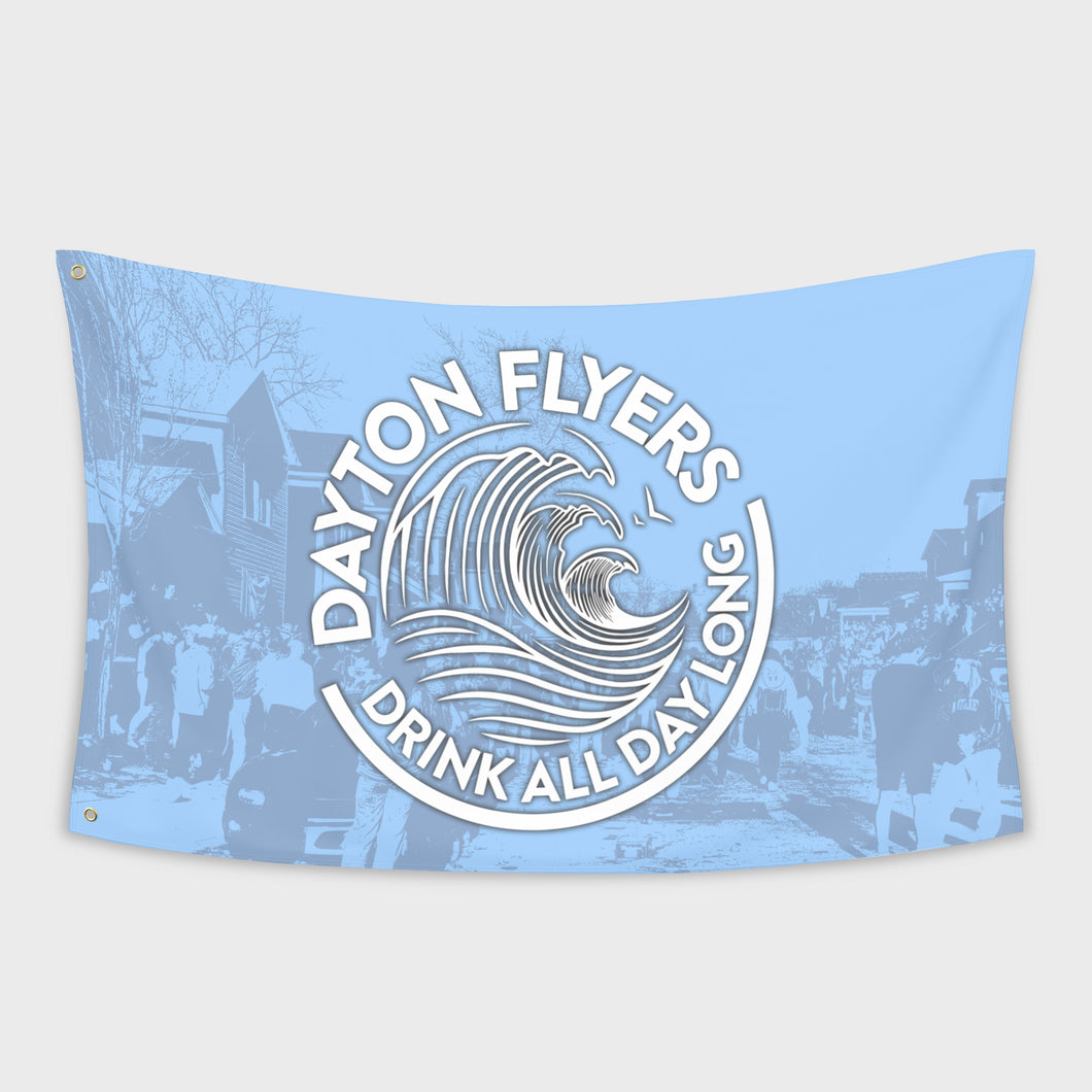 Dayton Claw Flag
